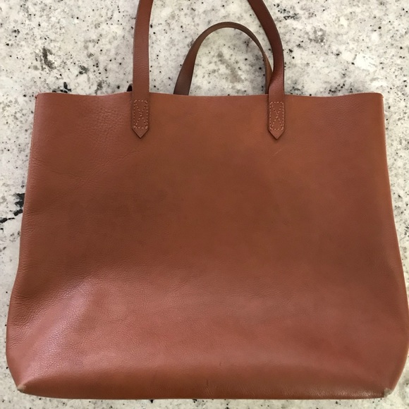 Madewell Handbags - Madewell Transport Tote